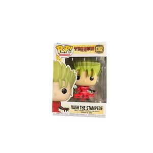 Vash The Stampede Funko Pop 1362 Trigun
